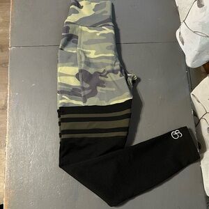 Bombshell Sportswear leggings